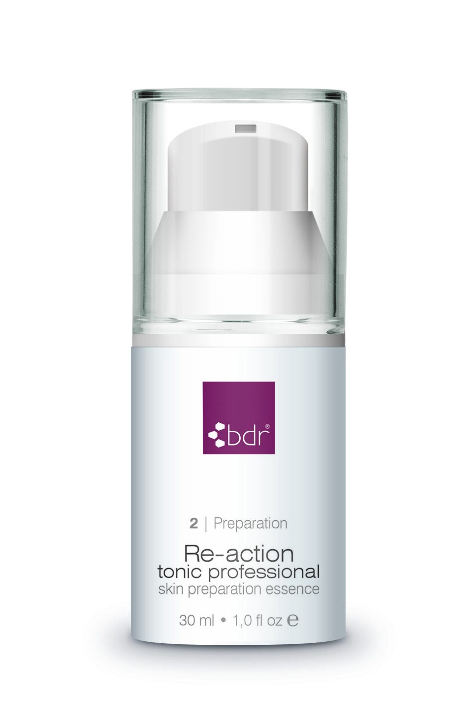 Re-action Tonic Professional – kuoriva kasvovesi 30 ml